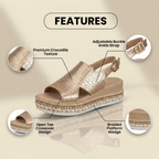 Chaussures Orthopédiques Confortables pour Tous les Jours