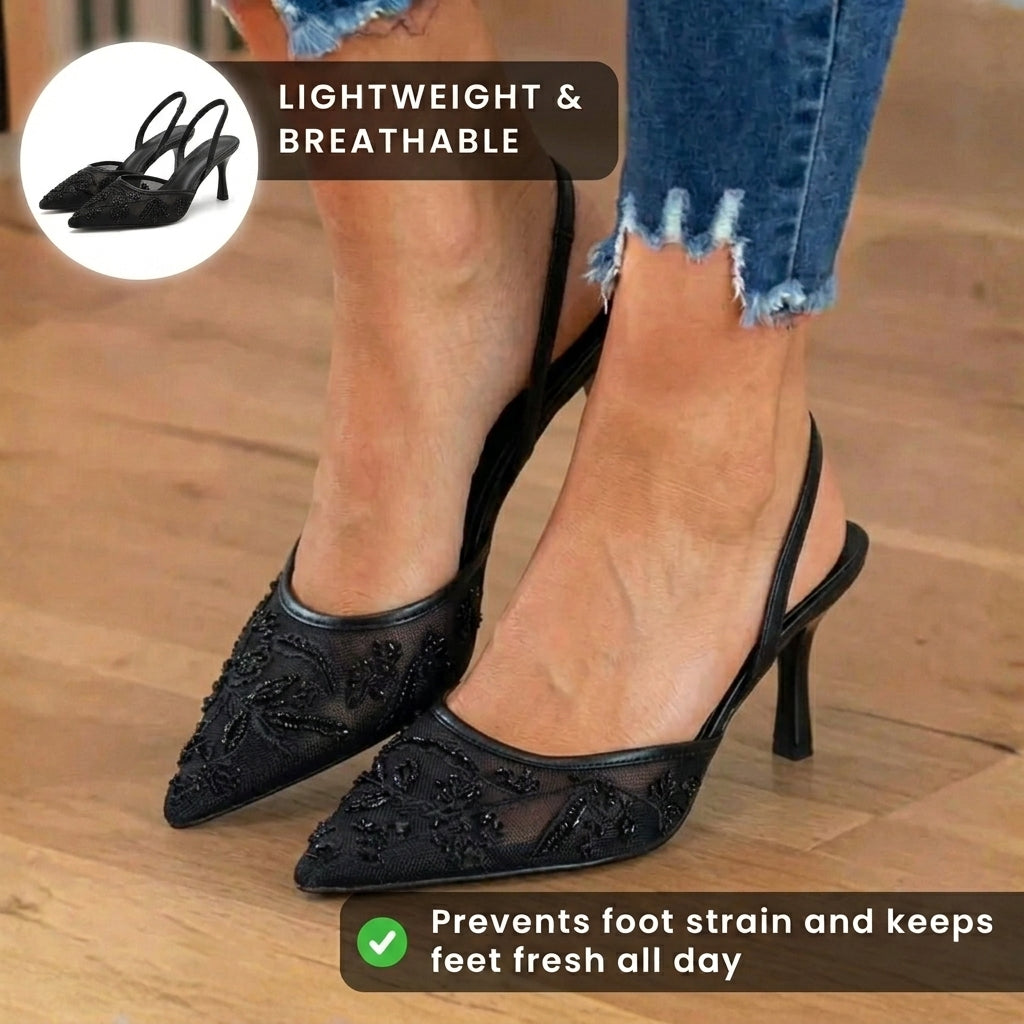 Chaussures Orthopédiques Classiques au Style Intemporel