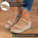 Chaussures Orthopédiques d'Inspiration Vintage