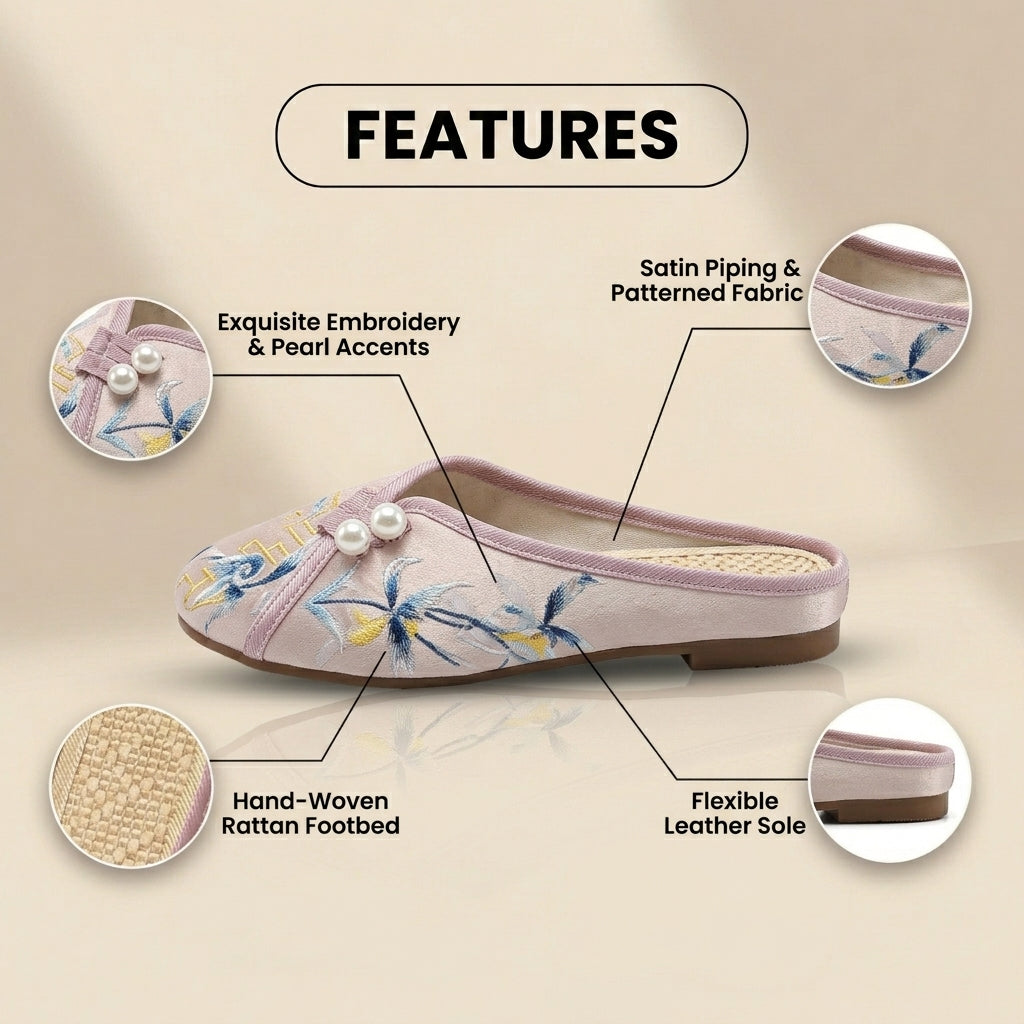 Chaussures Orthopédiques Classiques au Style Intemporel