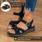 Chaussures Orthopédiques d'Inspiration Vintage