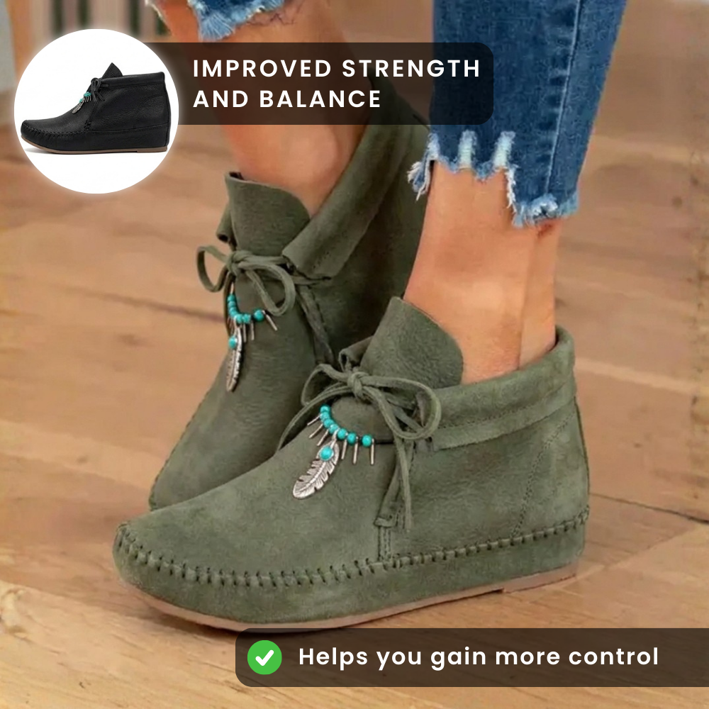 Chaussures Orthopédiques Magnifiquement Conçues