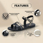 Chaussures Orthopédiques Classiques au Style Intemporel