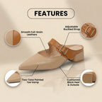 Chaussures Orthopédiques Confortables pour Tous les Jours