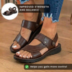 Chaussures Orthopédiques Confortables pour Tous les Jours