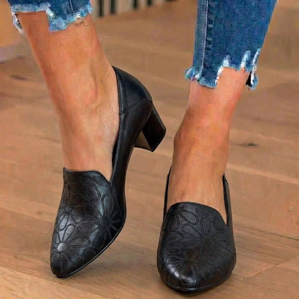 Chaussures Orthopédiques Classiques au Style Intemporel