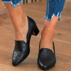 Chaussures Orthopédiques Classiques au Style Intemporel