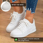 Chaussures Orthopédiques d'Inspiration Vintage