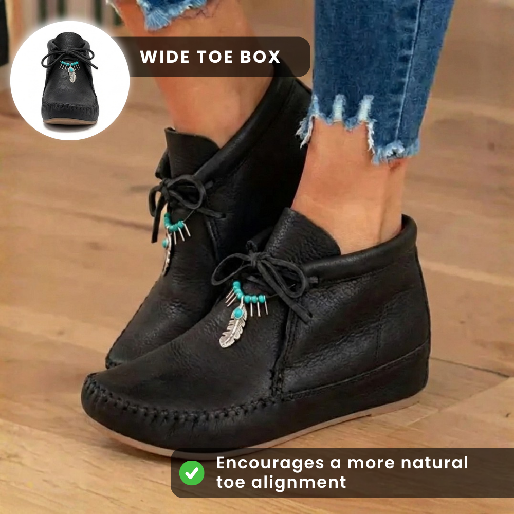 Chaussures Orthopédiques Magnifiquement Conçues
