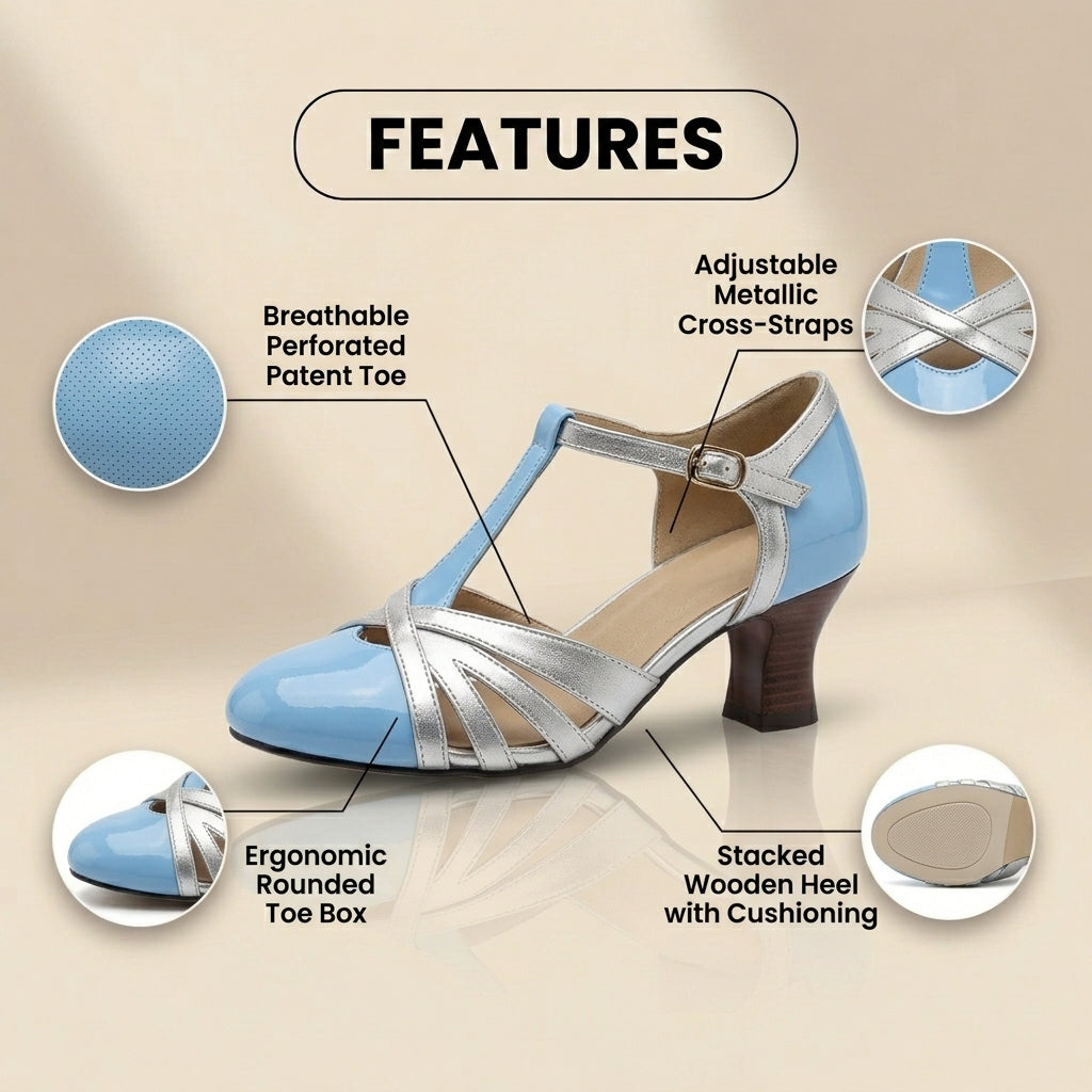 Chaussures Orthopédiques Élégantes pour Chaque Pas