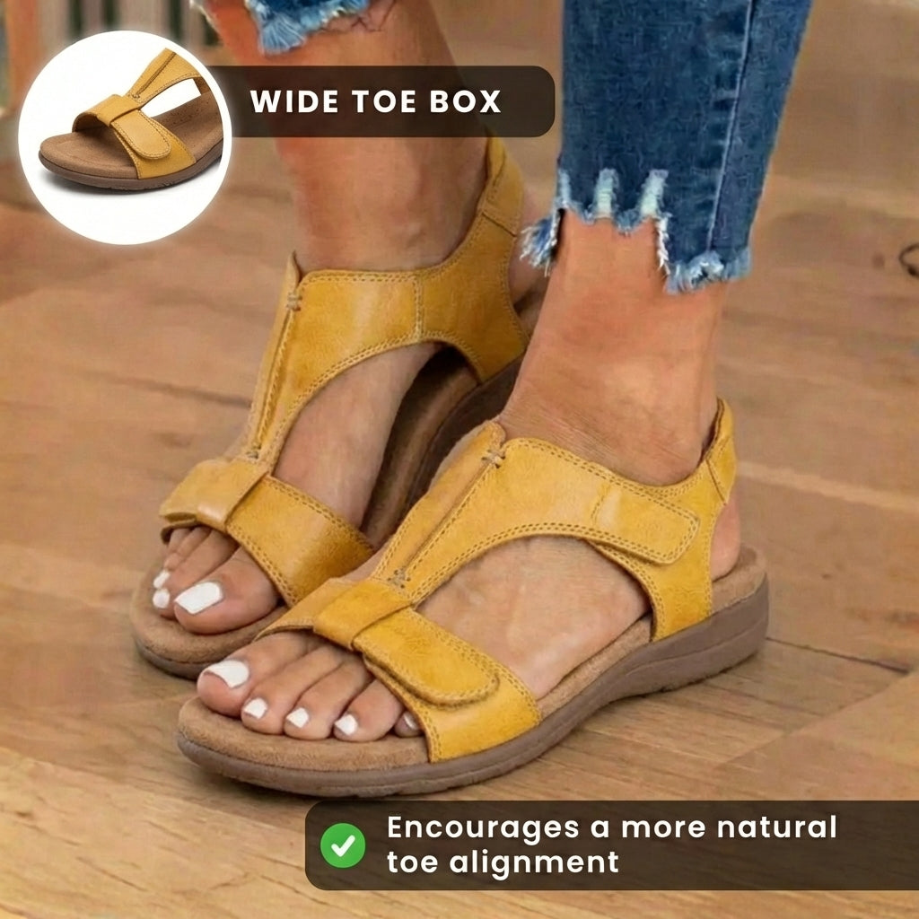 Chaussures Orthopédiques Stylées pour Toute Occasion
