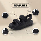 Chaussures Orthopédiques Confortables pour Tous les Jours