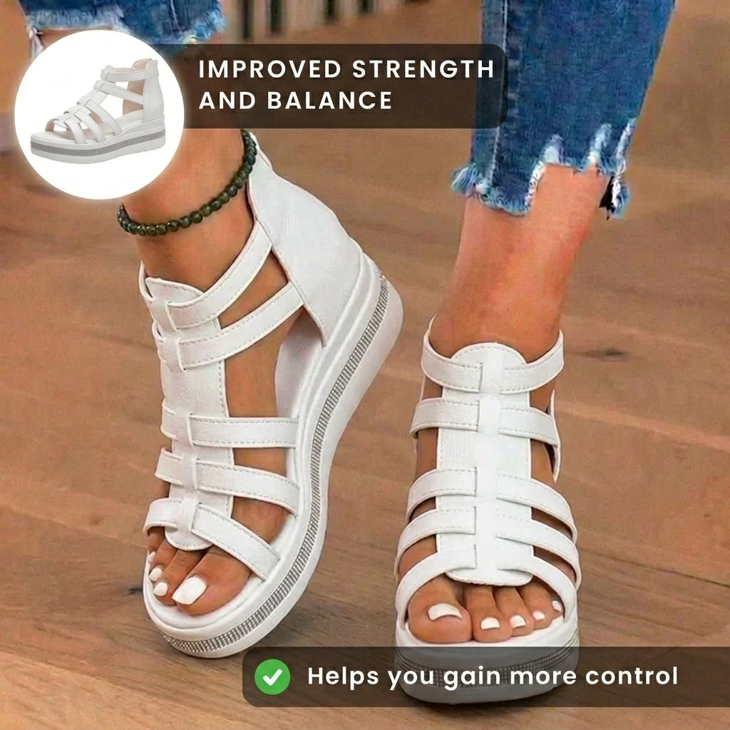 Chaussures Orthopédiques Confortables pour Tous les Jours