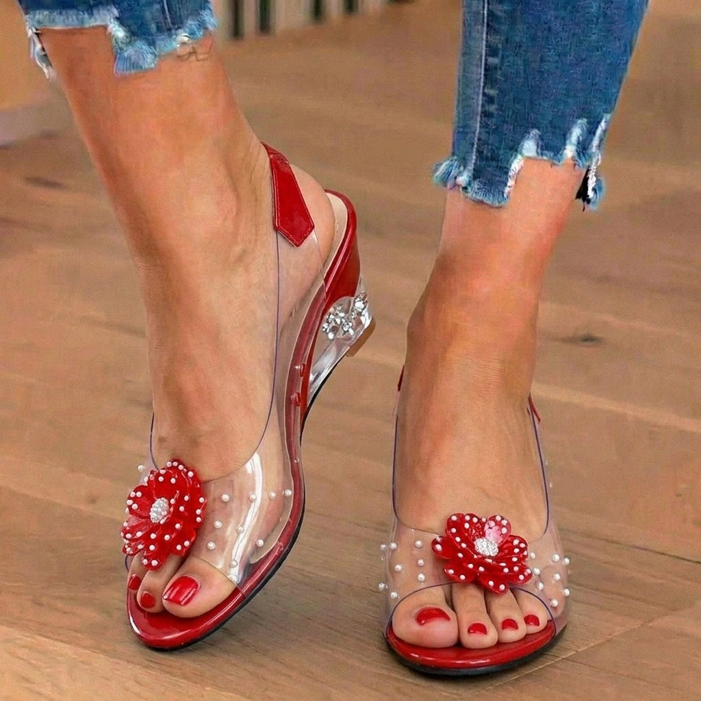 Chaussures Orthopédiques Gracieuses au Look Moderne