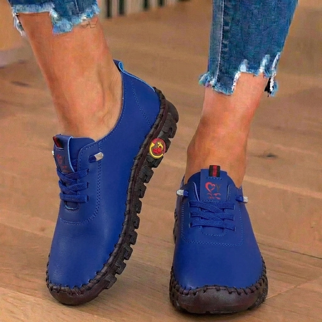 Chaussures Orthopédiques Gracieuses au Look Moderne