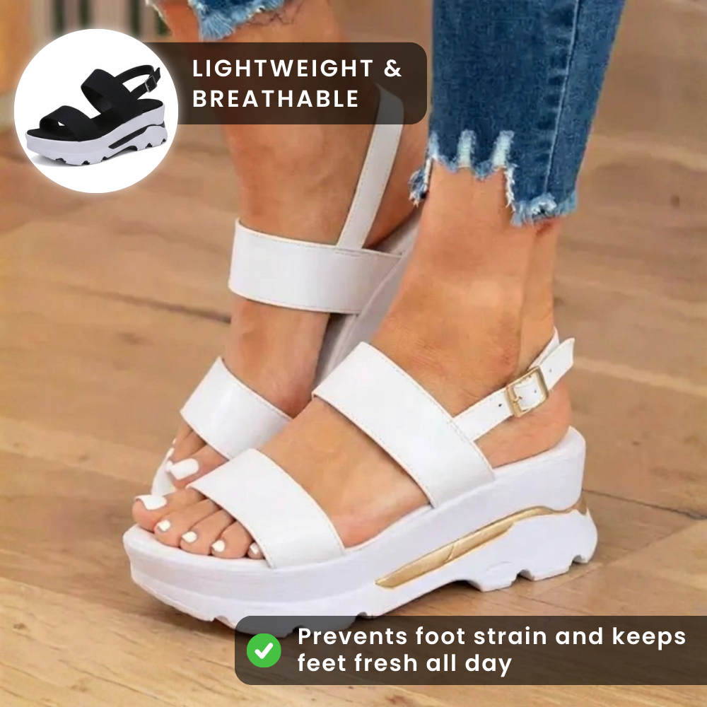 Chaussures Orthopédiques d'Inspiration Vintage