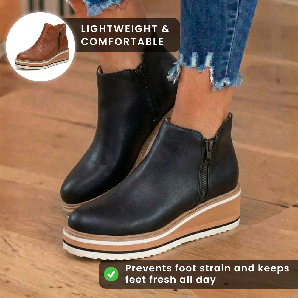 Chaussures Orthopédiques Stylées pour Toute Occasion
