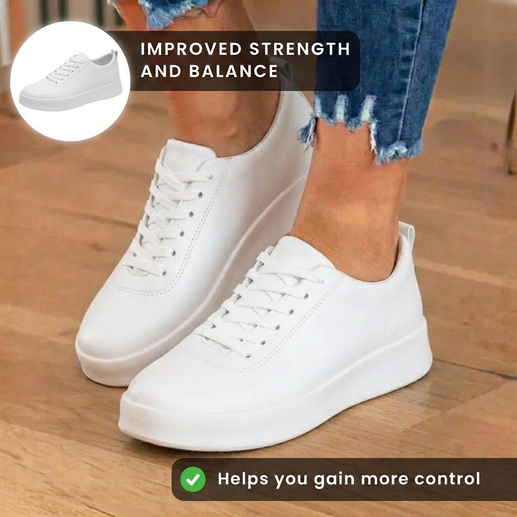 Chaussures Orthopédiques Chics au Design Unique