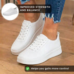 Chaussures Orthopédiques Chics au Design Unique