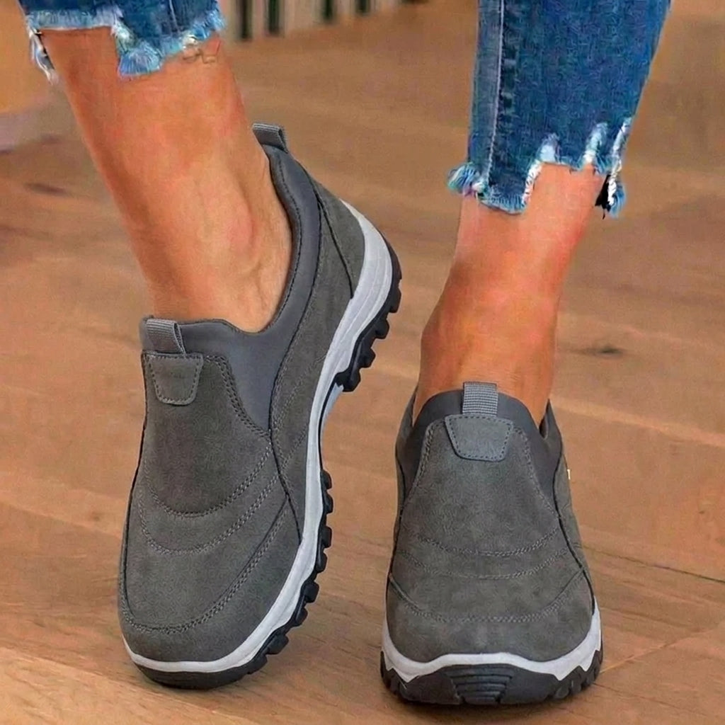 Baskets Orthopédiques Confortables pour Tous les Jours