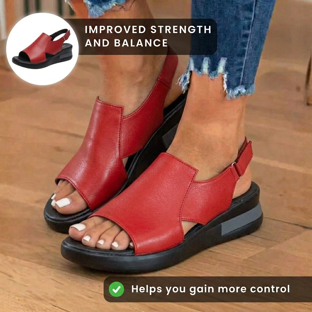 Chaussures Orthopédiques Chics au Design Unique