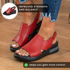 Chaussures Orthopédiques Chics au Design Unique