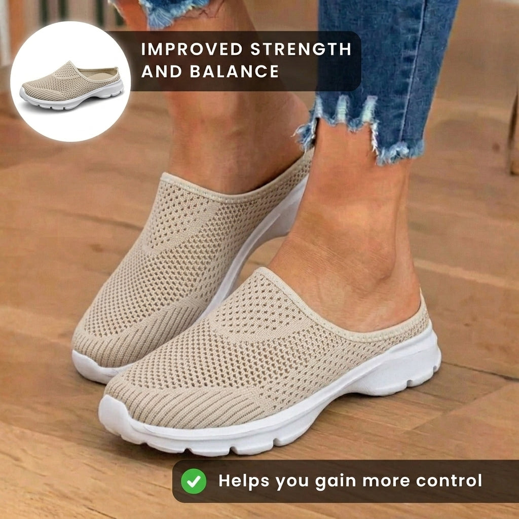 Chaussures Orthopédiques d'Inspiration Vintage