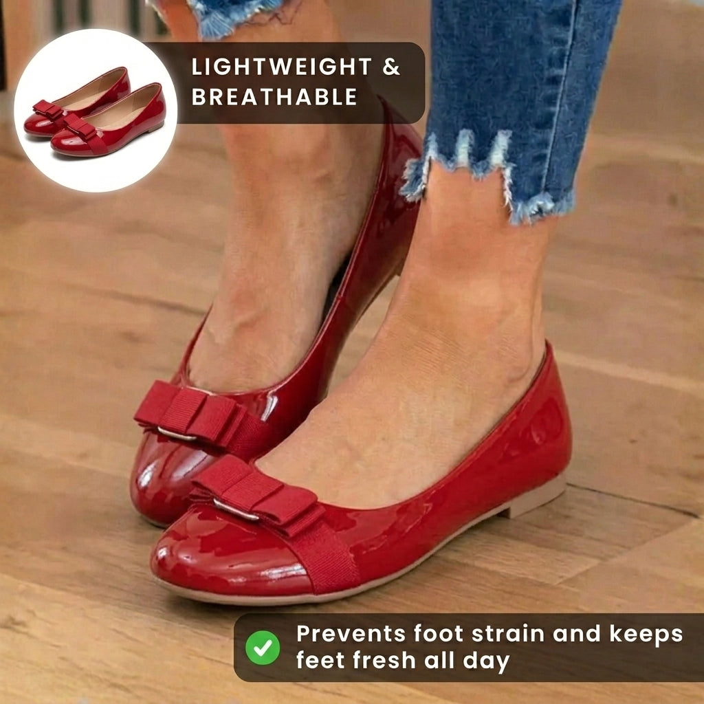 Chaussures Orthopédiques d'Inspiration Vintage