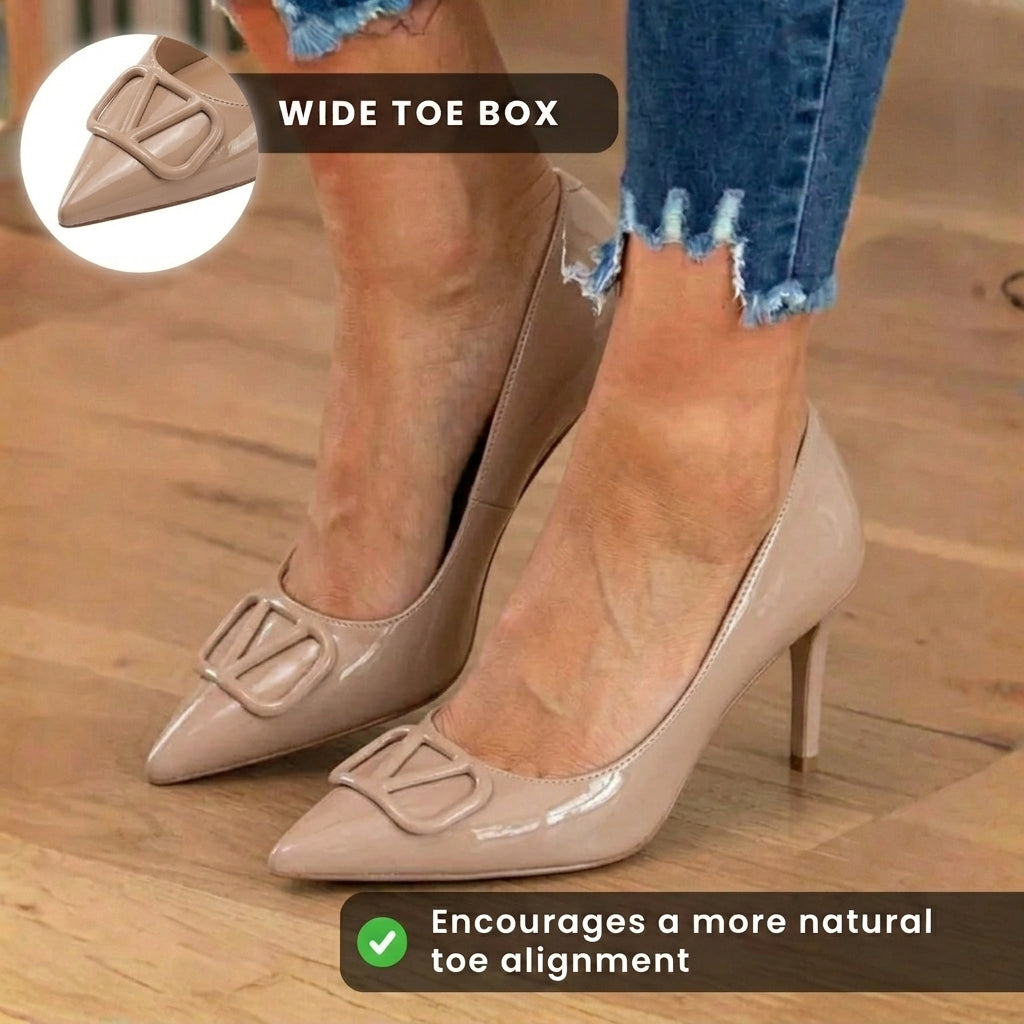 Chaussures Orthopédiques Confortables pour Tous les Jours
