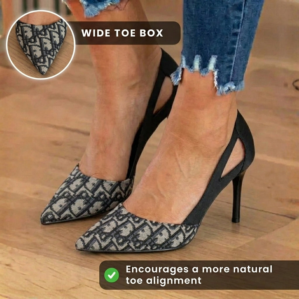Chaussures Orthopédiques Confortables pour Tous les Jours