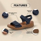 Chaussures Orthopédiques Classiques au Style Intemporel