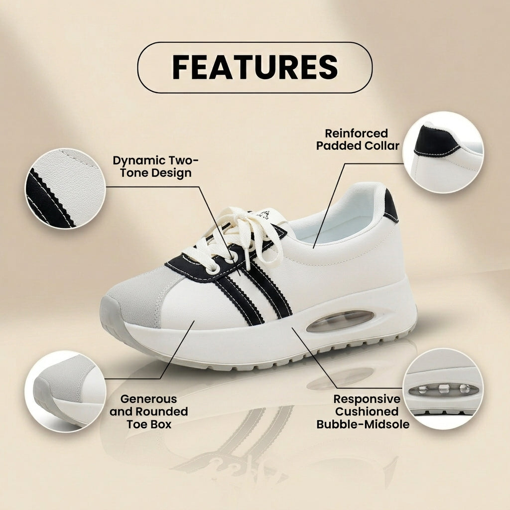 Chaussures Orthopédiques Confortables pour Tous les Jours