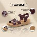 Chaussures Orthopédiques Classiques au Style Intemporel