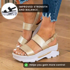 Chaussures Orthopédiques d'Inspiration Vintage