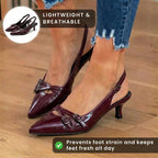 Chaussures Orthopédiques d'Inspiration Vintage
