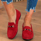Baskets Orthopédiques Gracieuses au Look Moderne