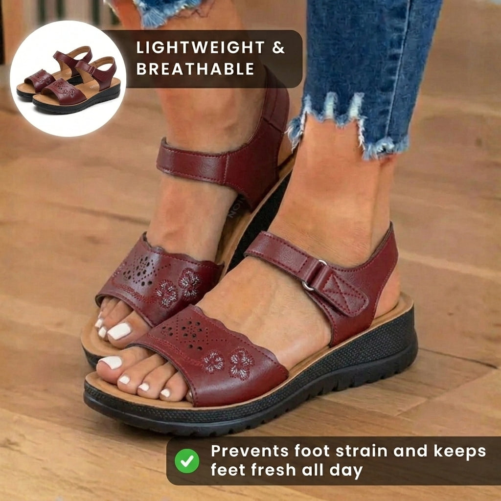 Chaussures Orthopédiques Stylées pour Toute Occasion