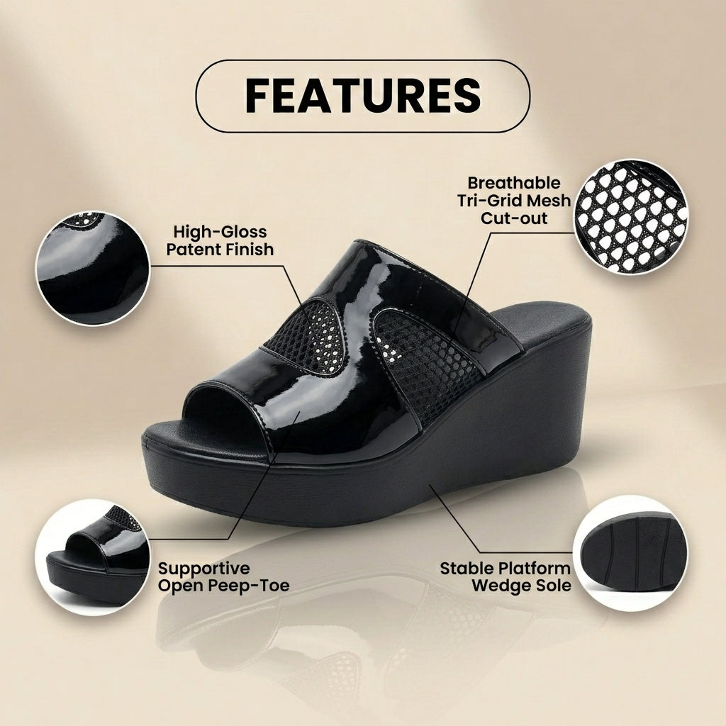 Chaussures Orthopédiques Confortables pour Tous les Jours