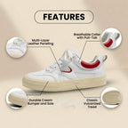 Chaussures Orthopédiques Classiques au Style Intemporel