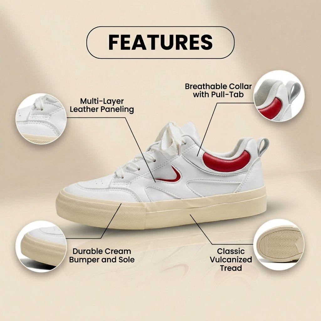 Chaussures Orthopédiques Classiques au Style Intemporel
