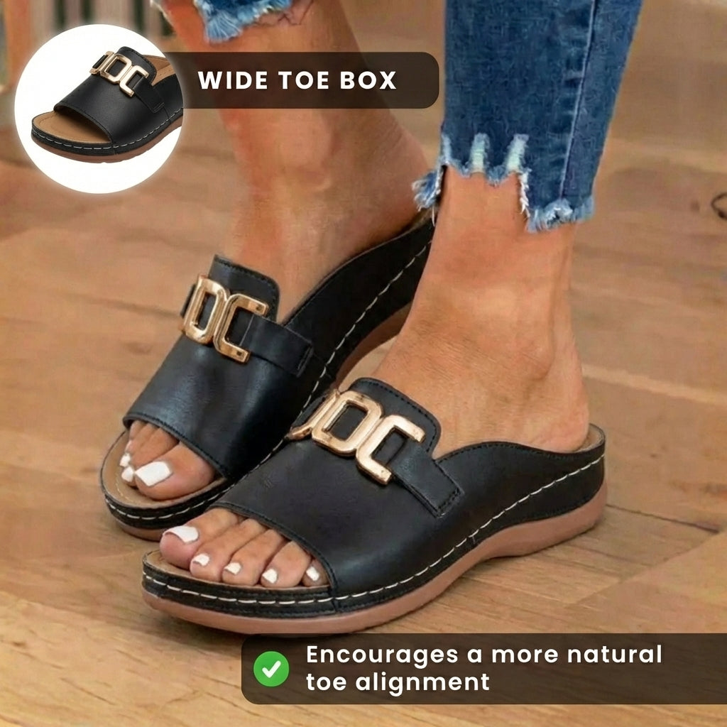 Chaussures Orthopédiques Classiques au Style Intemporel