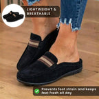 Chaussures Orthopédiques Gracieuses au Look Moderne
