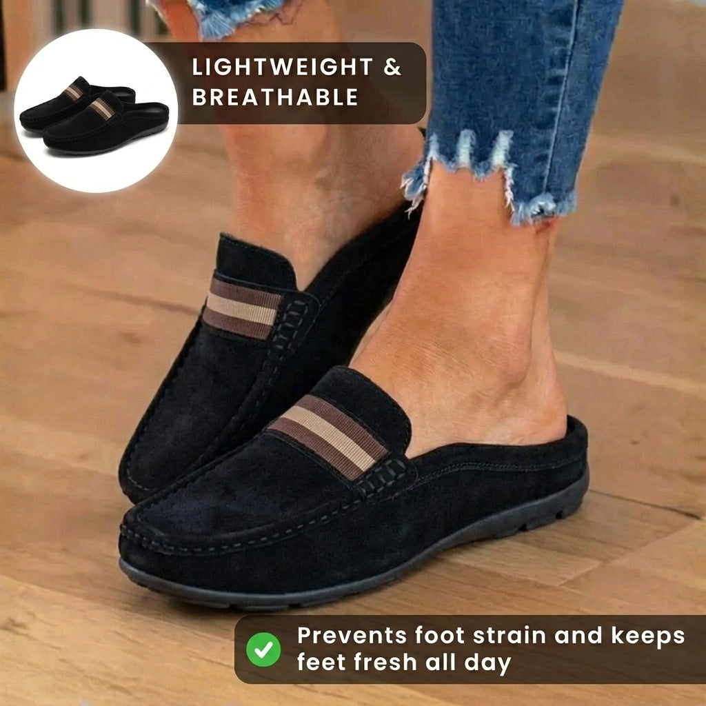 Chaussures Orthopédiques Gracieuses au Look Moderne