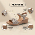 Chaussures Orthopédiques Classiques au Style Intemporel