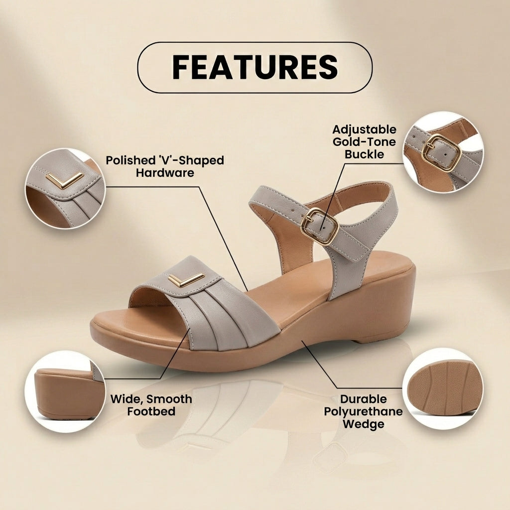 Chaussures Orthopédiques Classiques au Style Intemporel