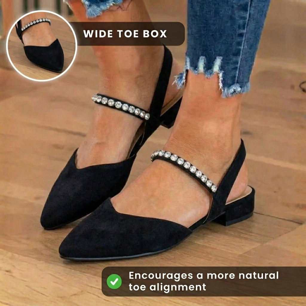 Chaussures Orthopédiques Classiques au Style Intemporel