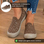 Chaussures Orthopédiques Classiques au Style Intemporel