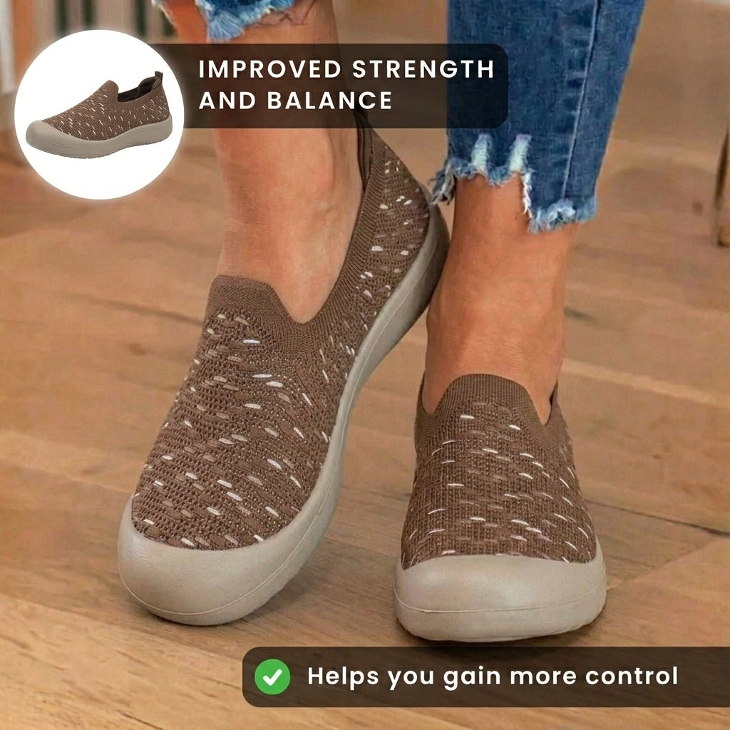 Chaussures Orthopédiques Classiques au Style Intemporel