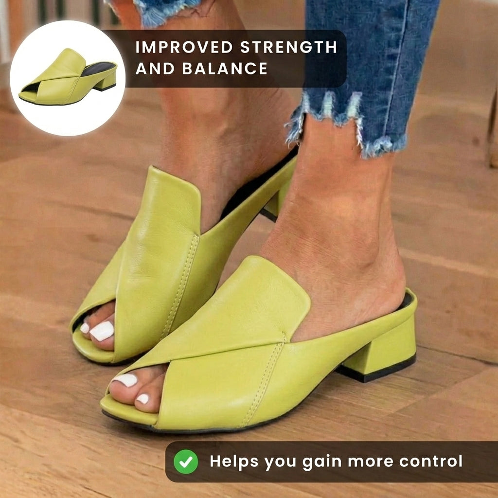 Chaussures Orthopédiques Chics au Design Unique