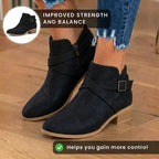 Chaussures Orthopédiques Gracieuses au Look Moderne